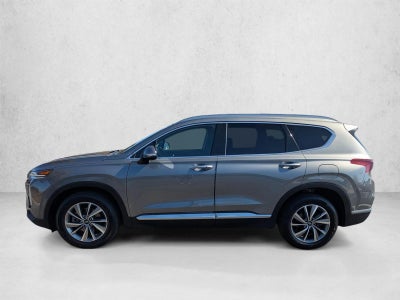2019 Hyundai Santa Fe Limited