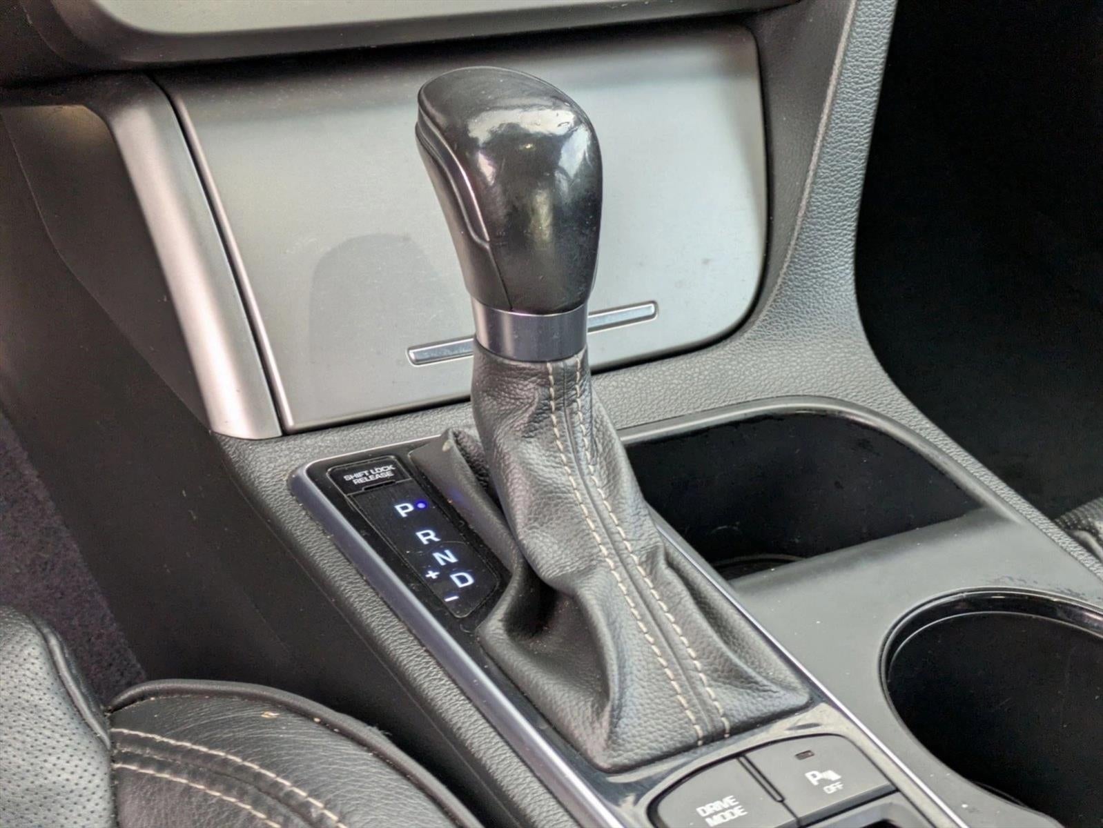 2015 Hyundai Sonata 2.0T Limited