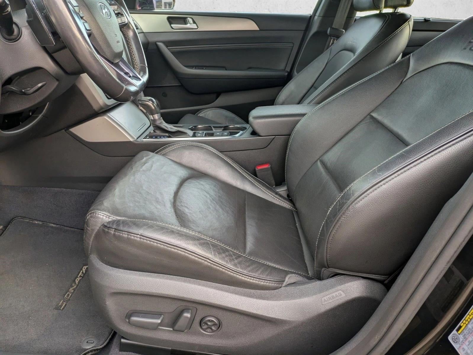 2015 Hyundai Sonata 2.0T Limited