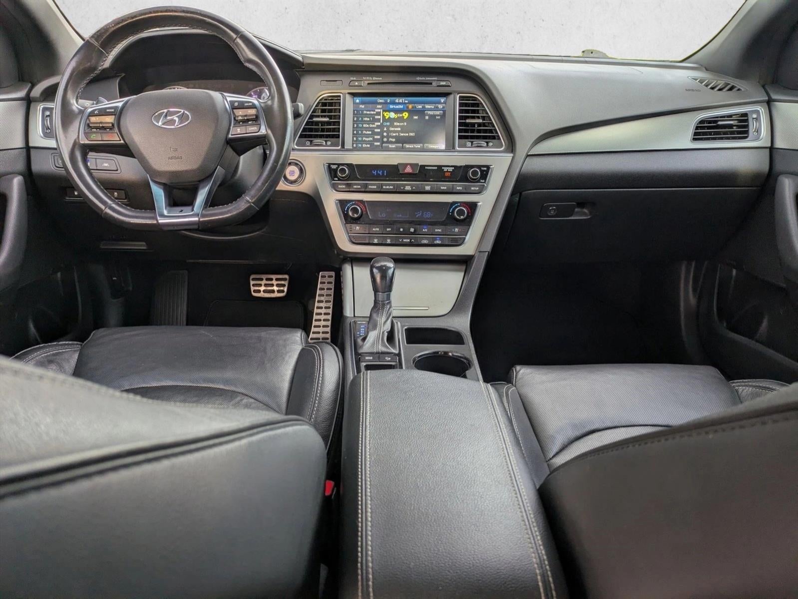 2015 Hyundai Sonata 2.0T Limited