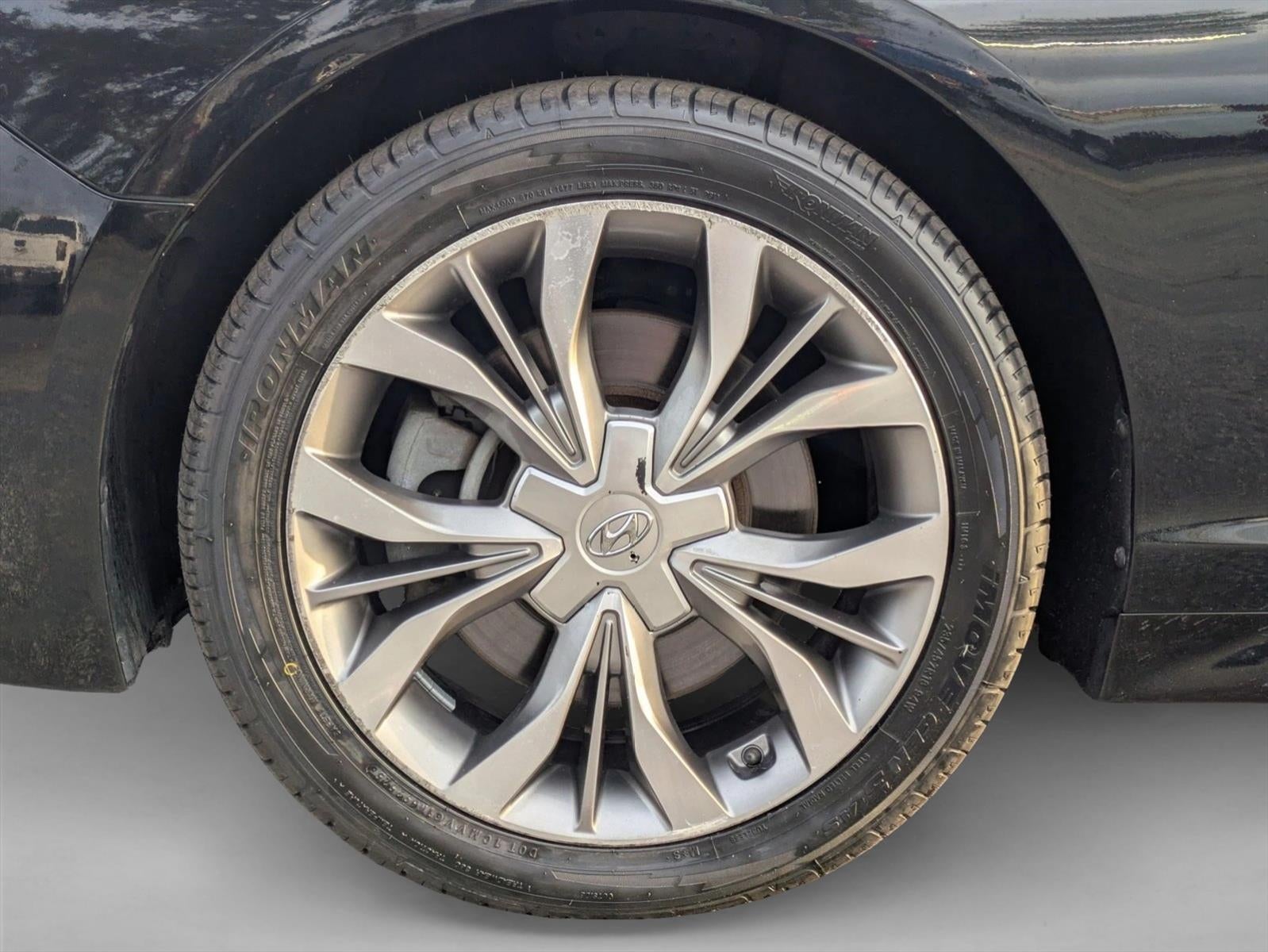 2015 Hyundai Sonata 2.0T Limited