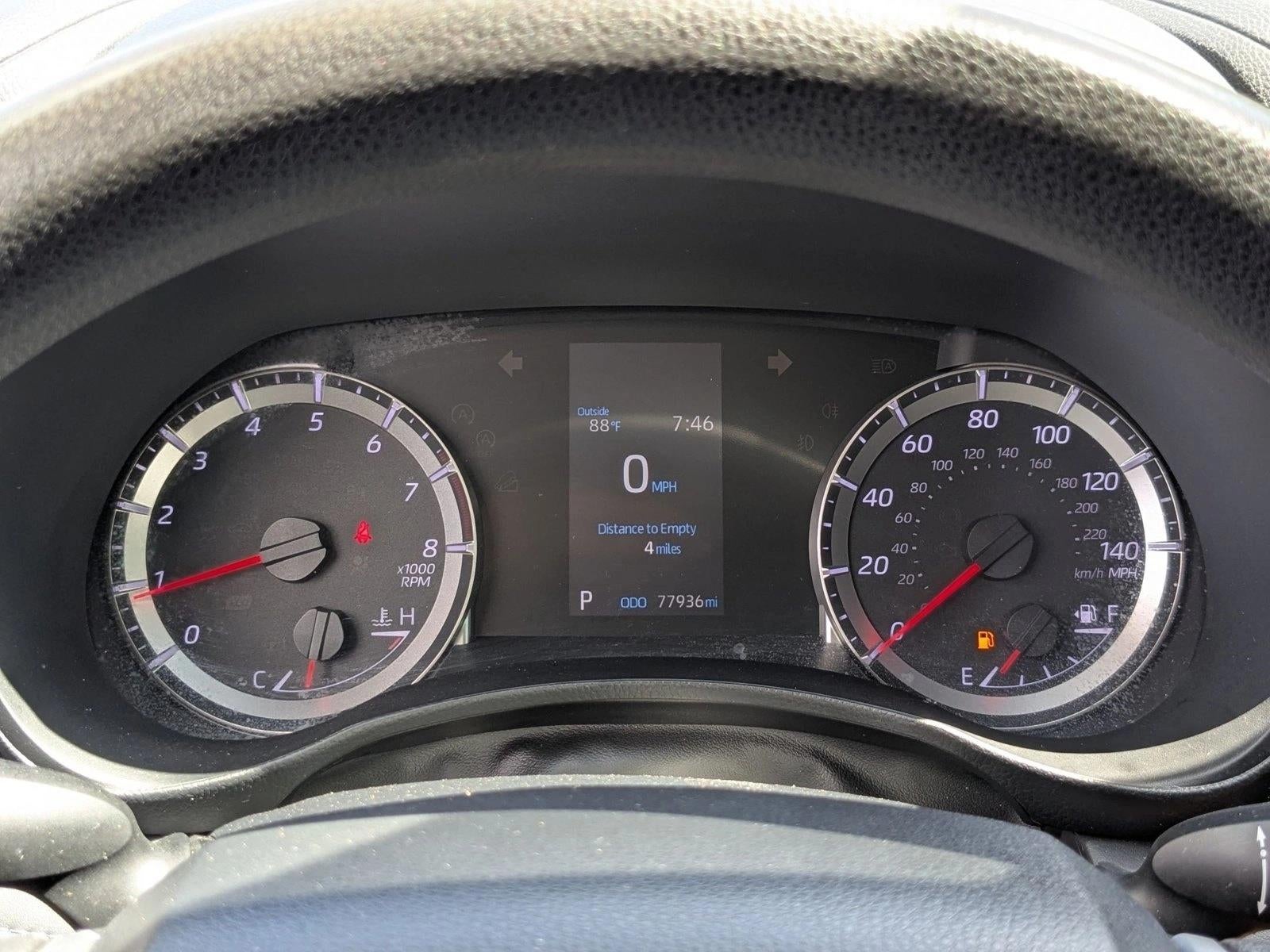 2022 Toyota Highlander L