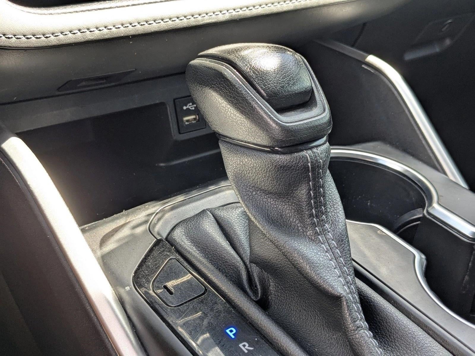 2022 Toyota Highlander L