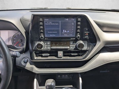 2022 Toyota Highlander L