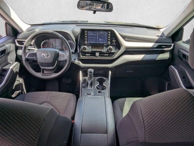 2022 Toyota Highlander L