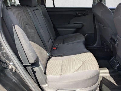 2022 Toyota Highlander L