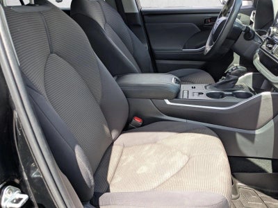 2022 Toyota Highlander L
