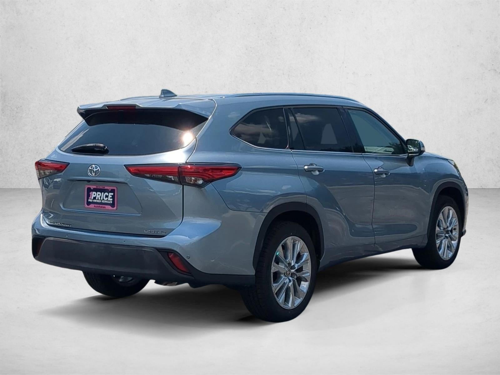 2023 Toyota Highlander Limited