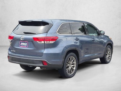 2018 Toyota Highlander LE