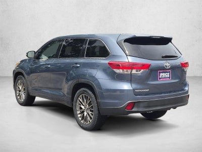 2018 Toyota Highlander LE