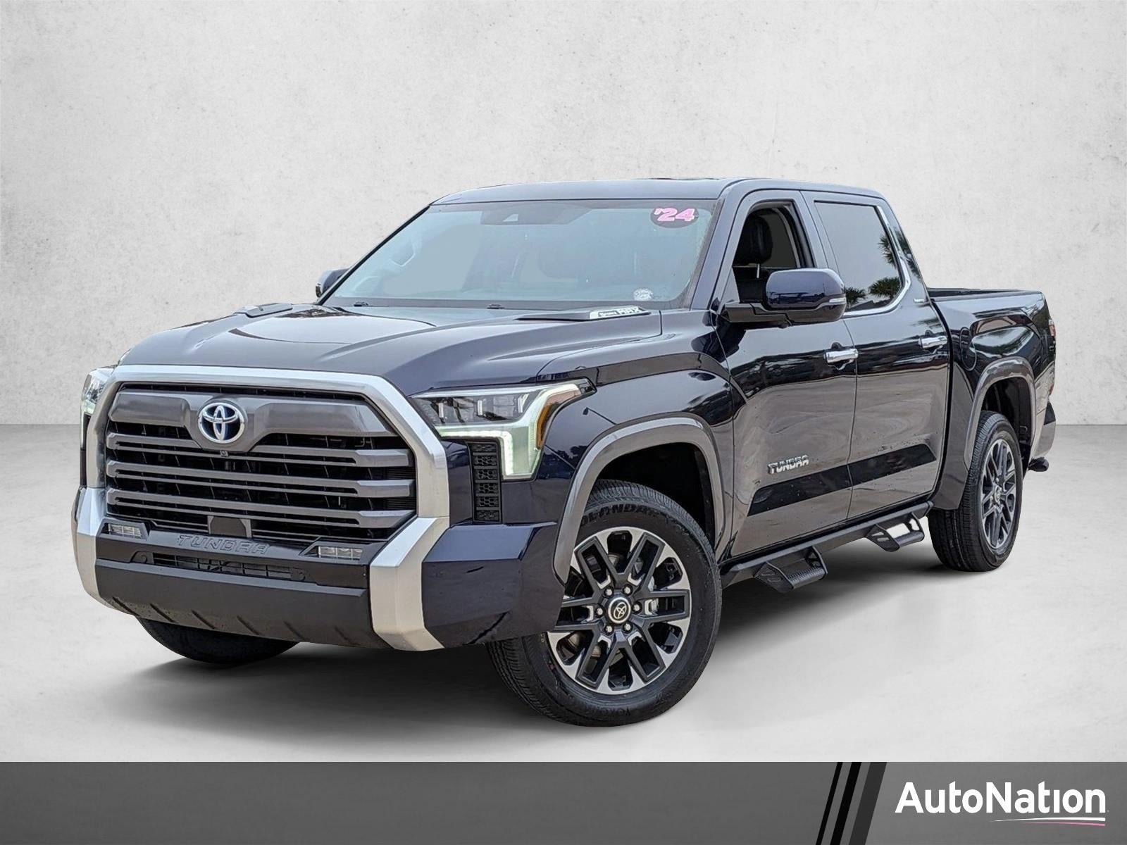2024 Toyota Tundra 4WD Limited Hybrid