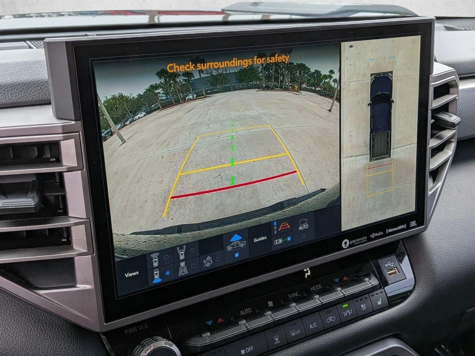 2024 Toyota Tundra 4WD Limited Hybrid