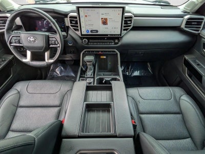 2024 Toyota Tundra 4WD Limited Hybrid