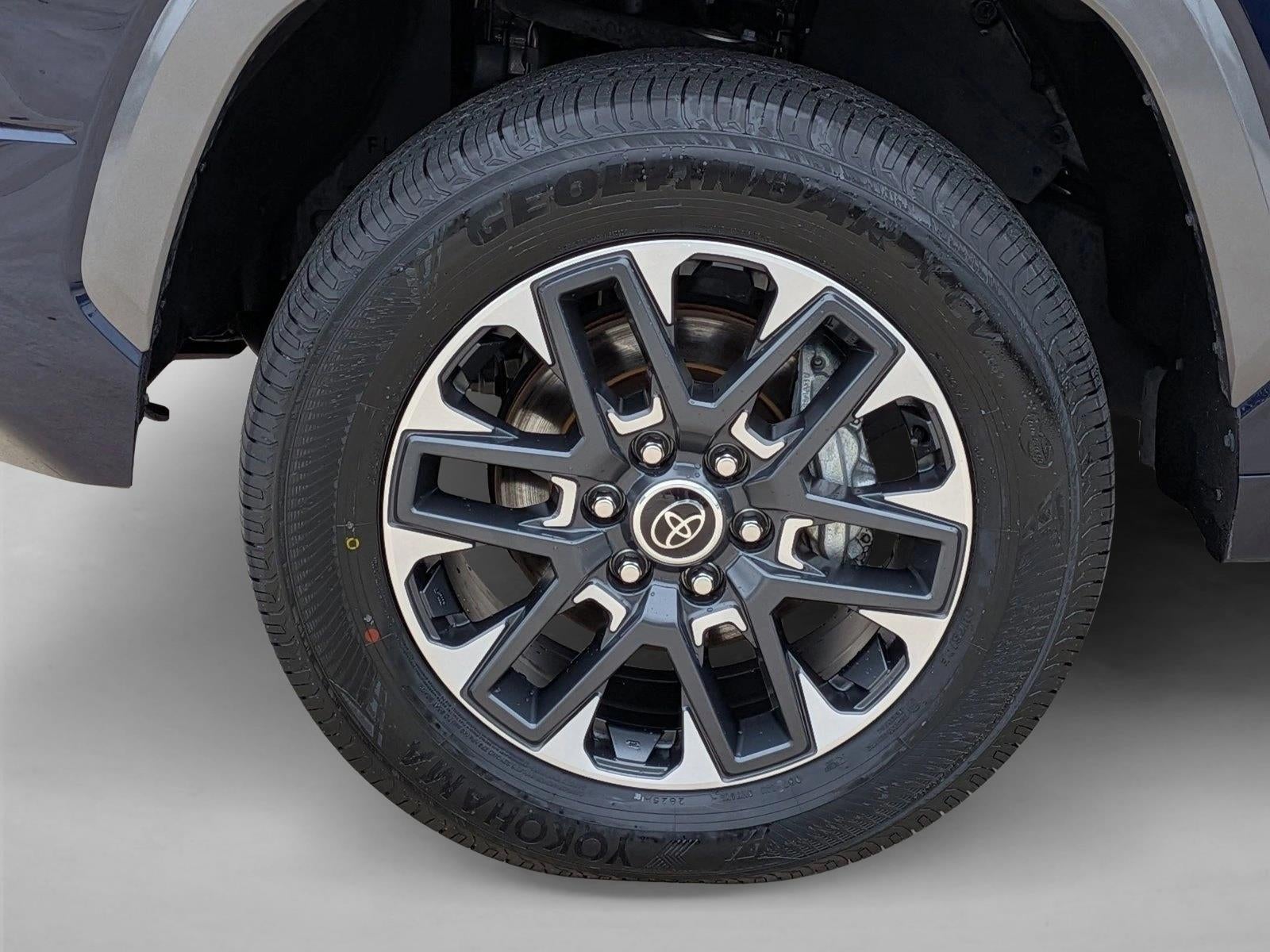 2024 Toyota Tundra 4WD Limited Hybrid