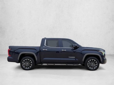 2024 Toyota Tundra 4WD Limited Hybrid