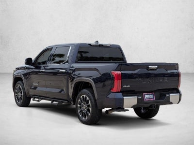 2024 Toyota Tundra 4WD Limited Hybrid