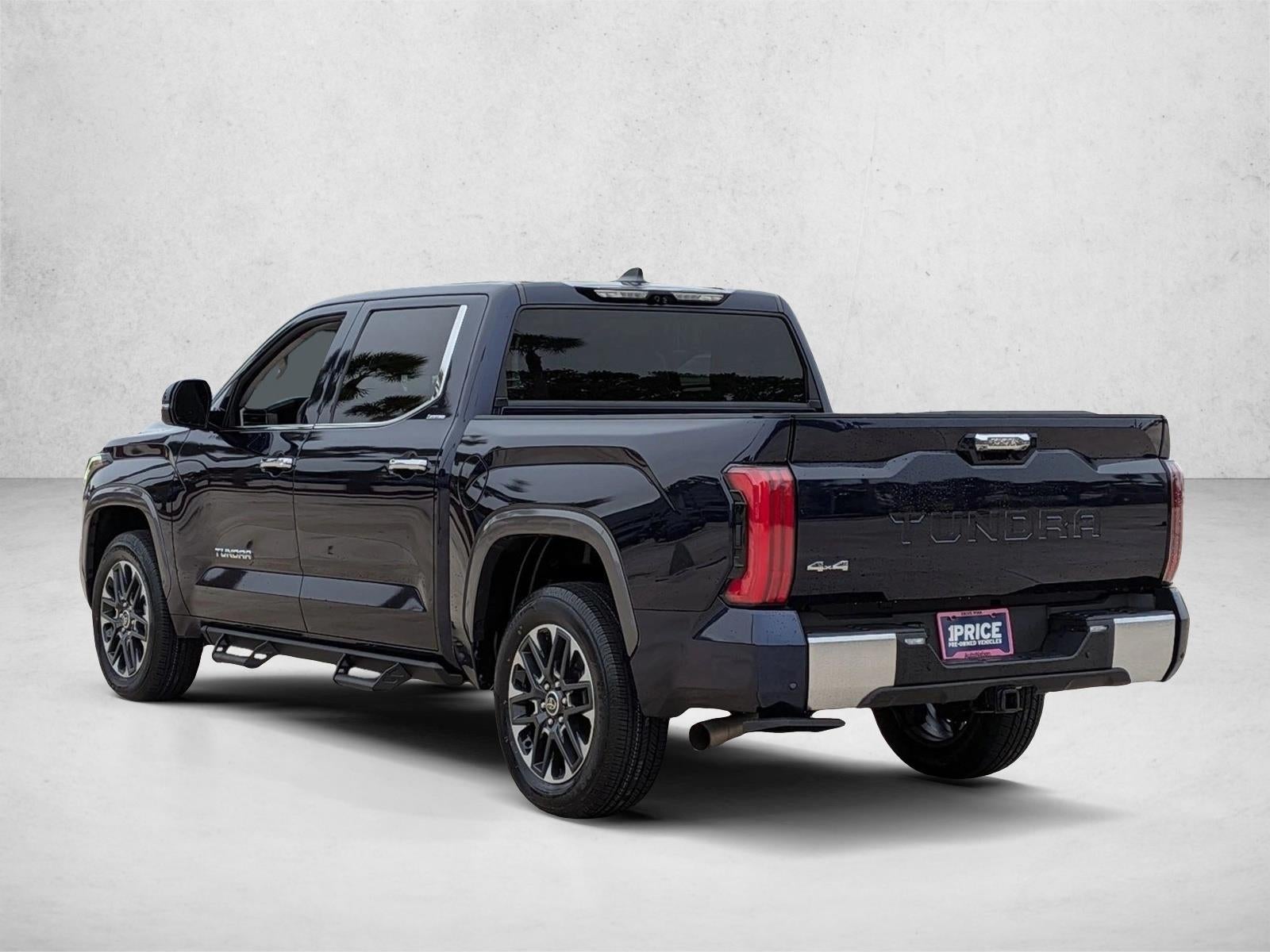 2024 Toyota Tundra 4WD Limited Hybrid