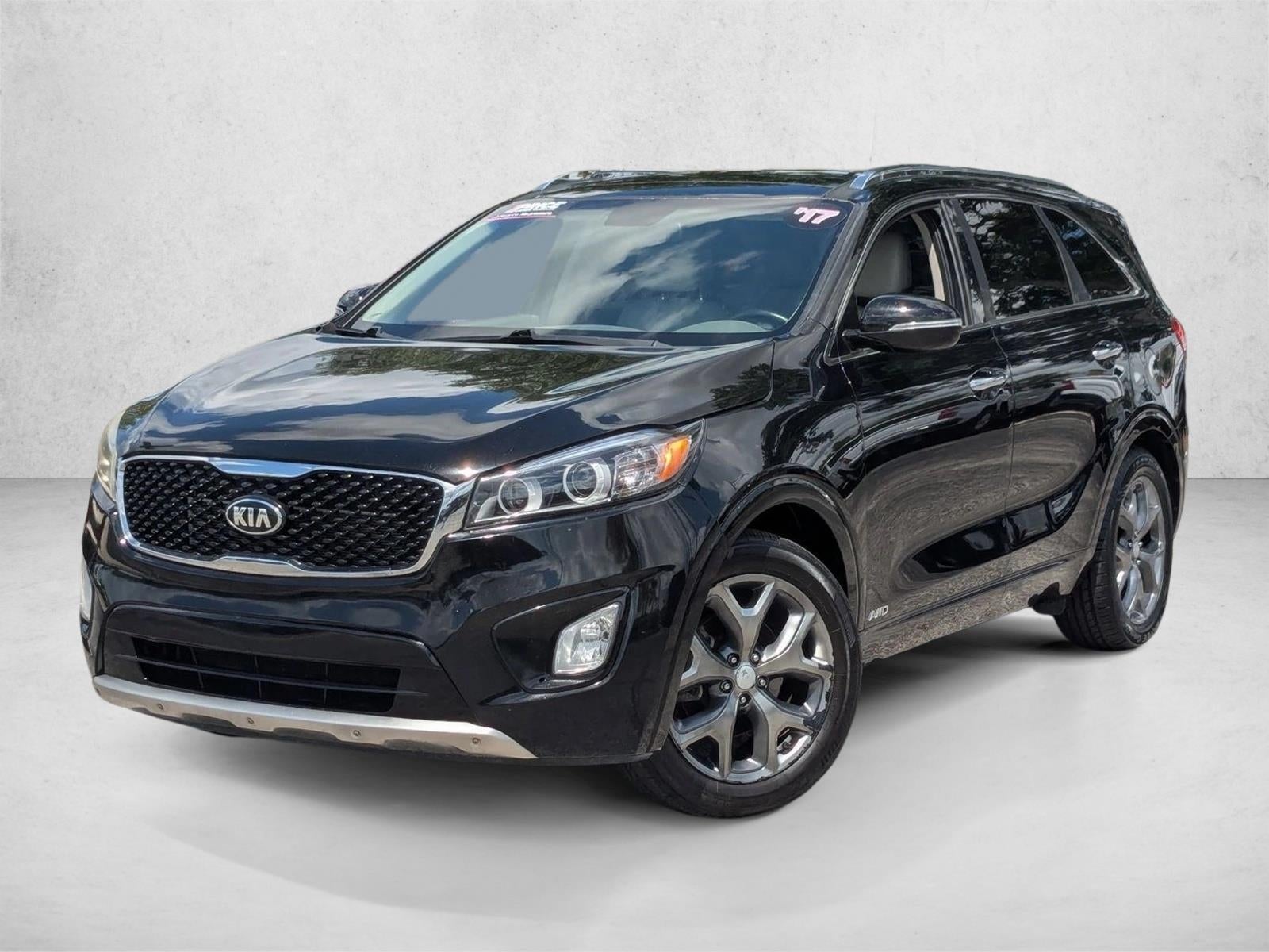 2017 Kia Sorento 3.3L SX
