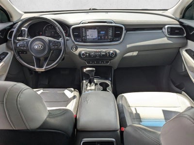 2017 Kia Sorento 3.3L SX