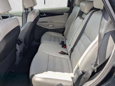2017 Kia Sorento 3.3L SX
