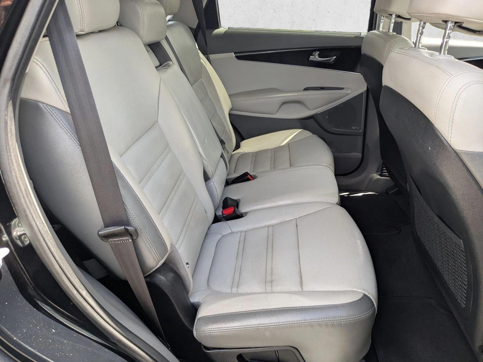 2017 Kia Sorento 3.3L SX