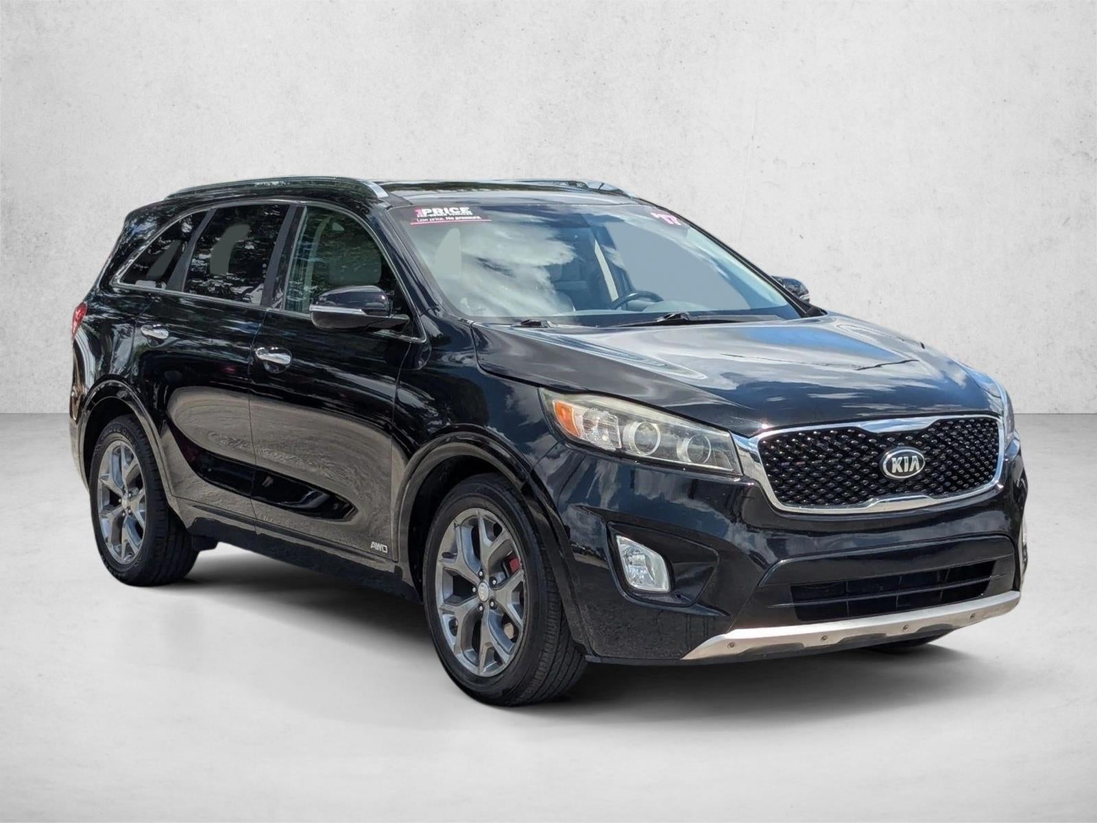 2017 Kia Sorento 3.3L SX