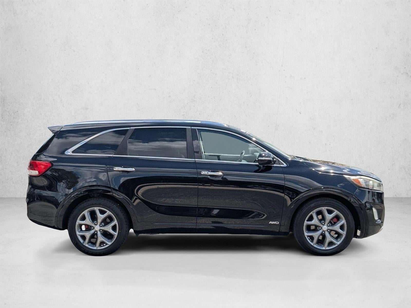 2017 Kia Sorento 3.3L SX