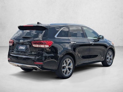 2017 Kia Sorento 3.3L SX