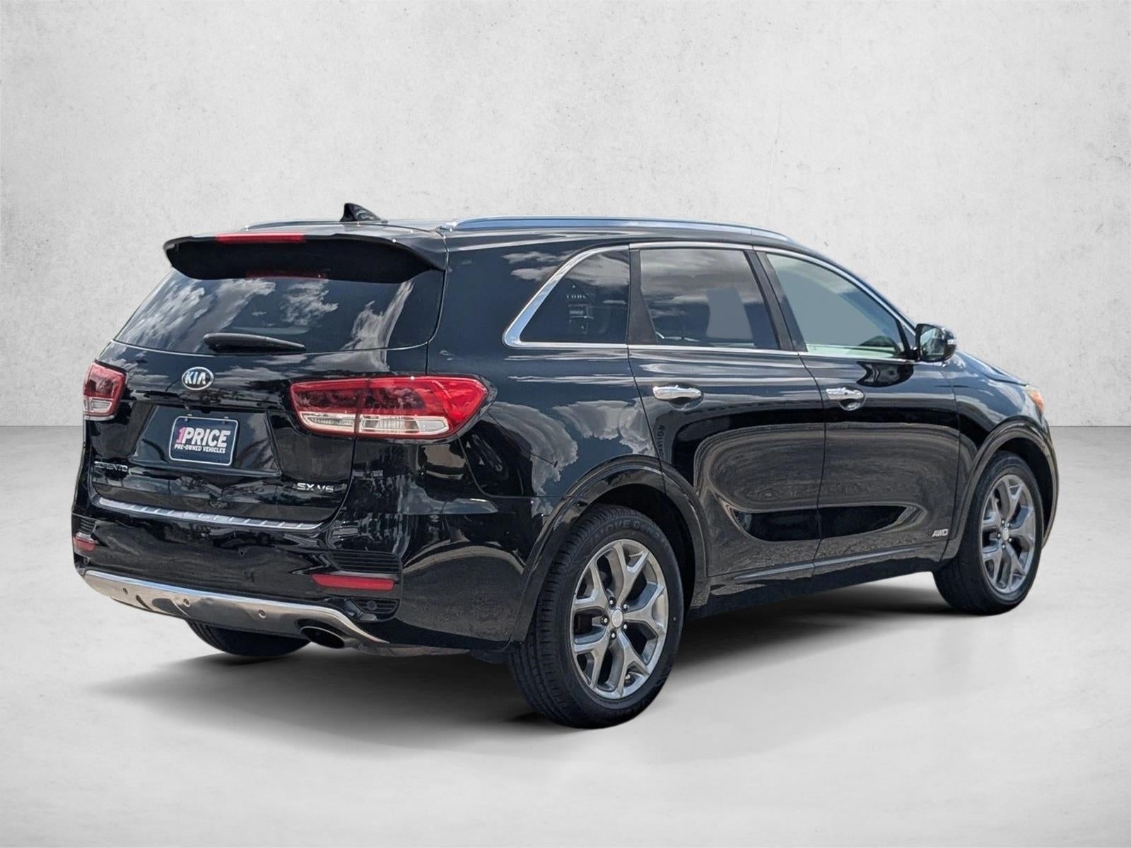 2017 Kia Sorento 3.3L SX