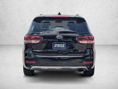 2017 Kia Sorento 3.3L SX
