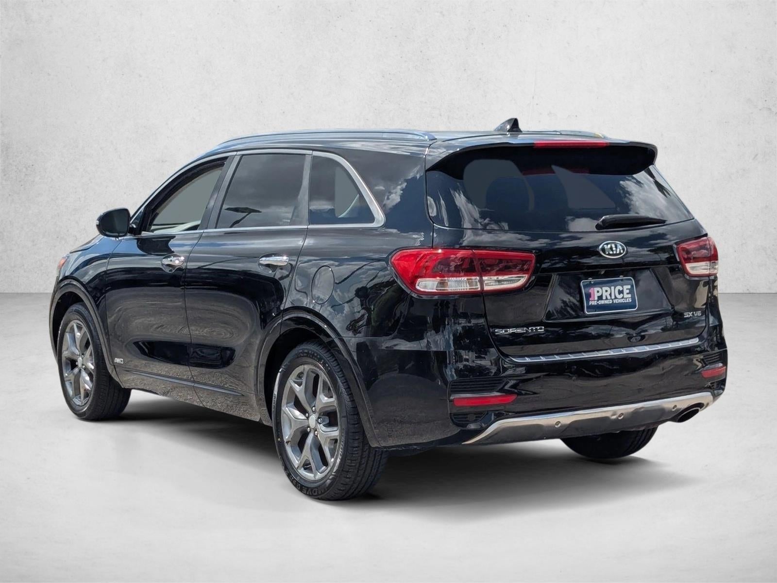 2017 Kia Sorento 3.3L SX