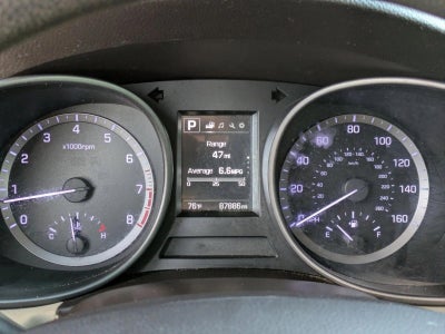 2018 Hyundai Santa Fe Sport 2.4L