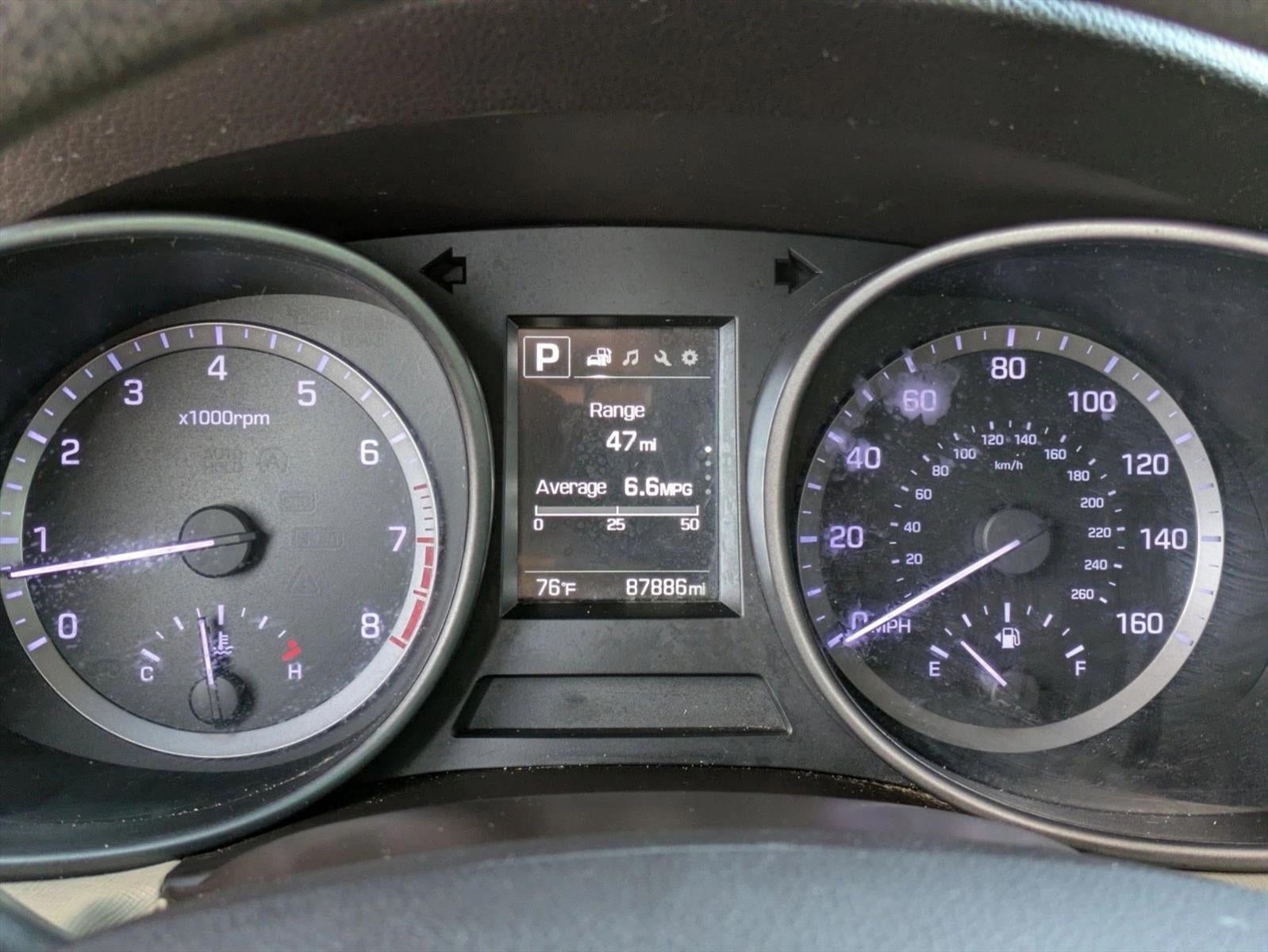 2018 Hyundai Santa Fe Sport 2.4L