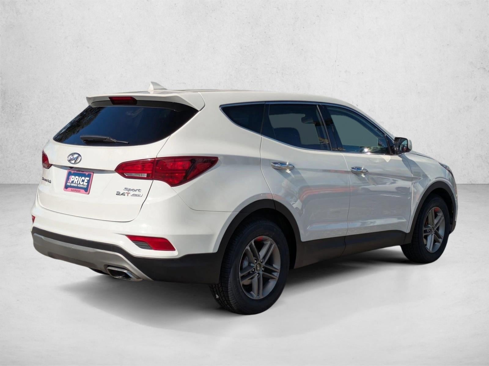 2018 Hyundai Santa Fe Sport 2.4L