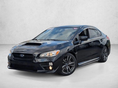 2017 Subaru WRX Premium
