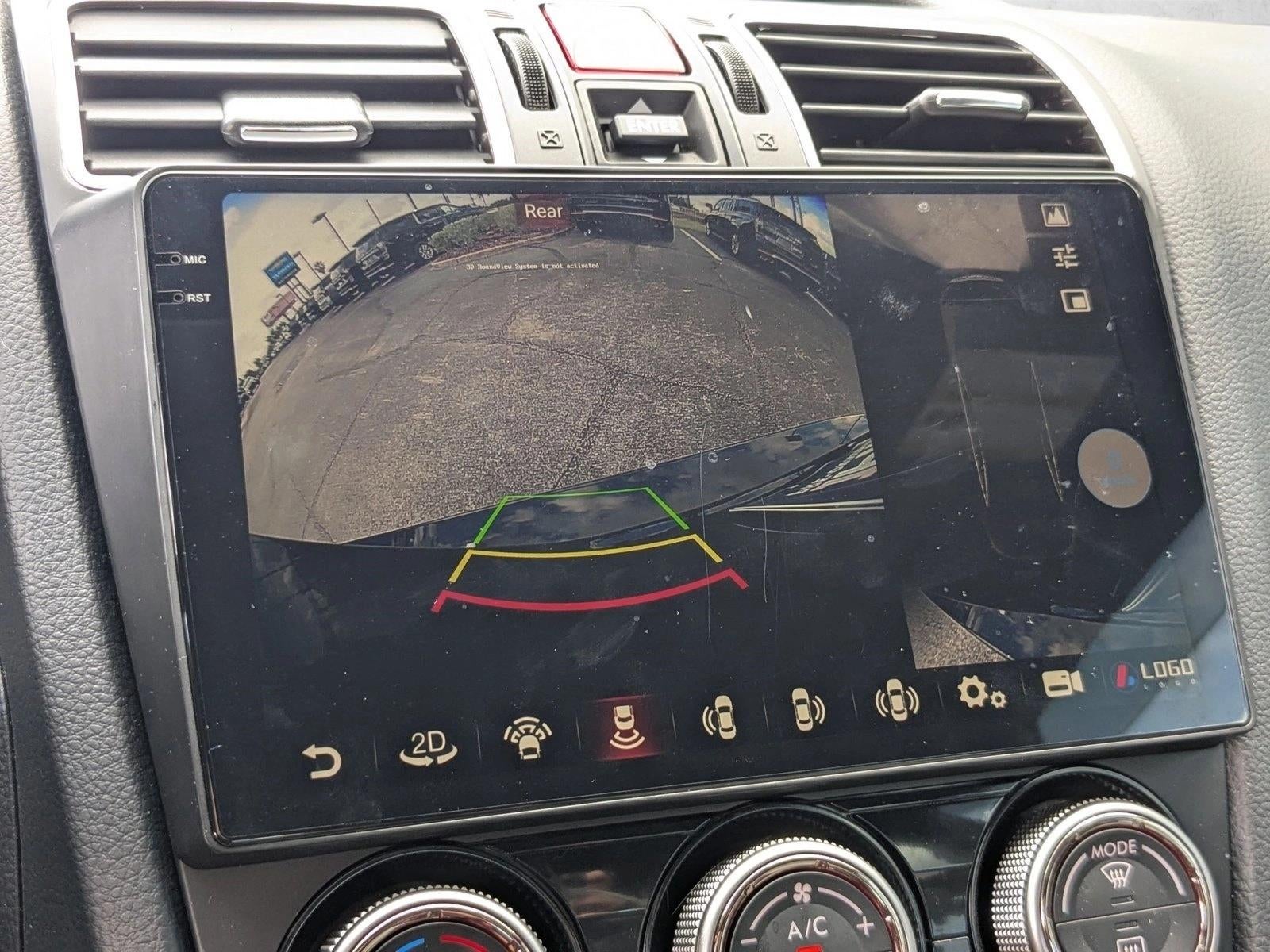 2017 Subaru WRX Premium