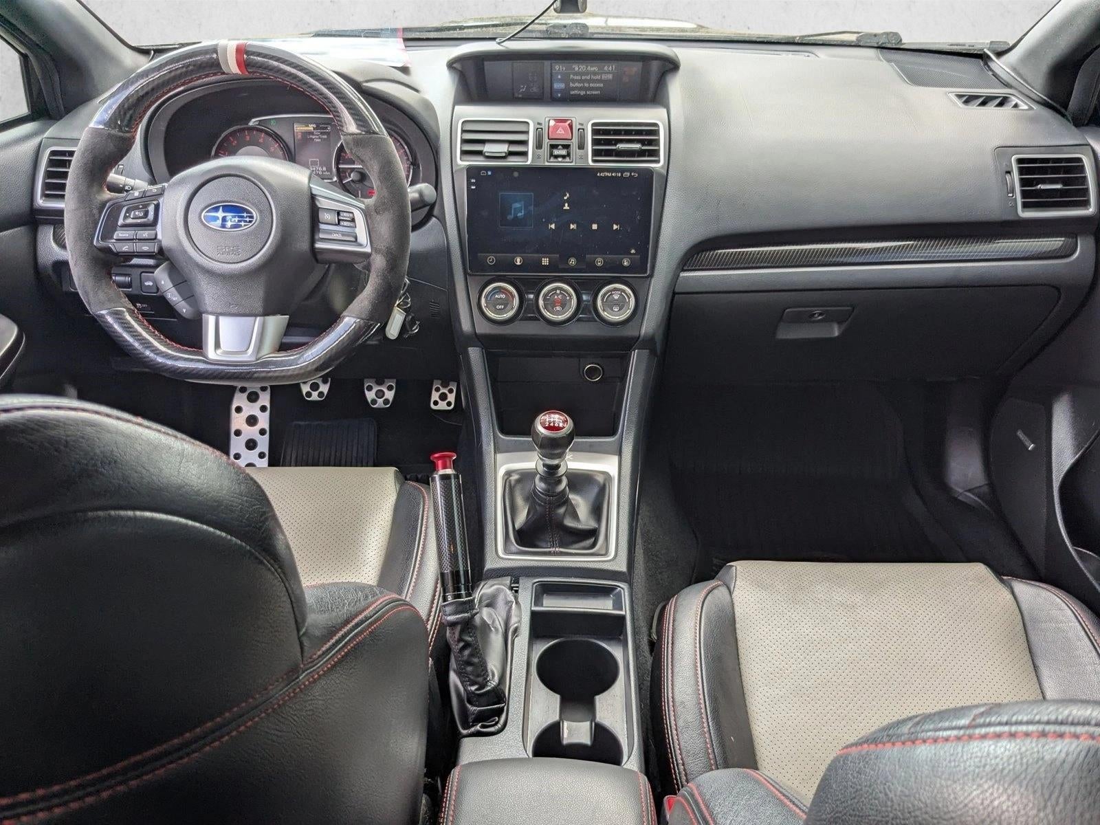 2017 Subaru WRX Premium