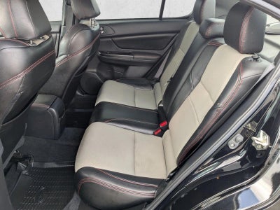 2017 Subaru WRX Premium