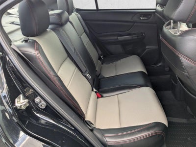 2017 Subaru WRX Premium