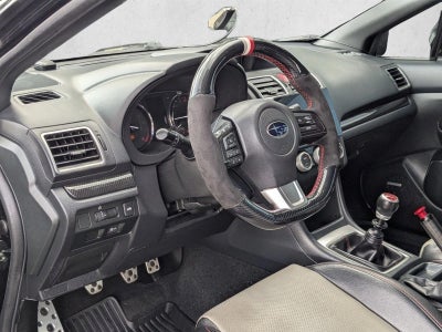 2017 Subaru WRX Premium
