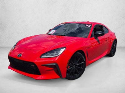 2023 Toyota GR86 Premium