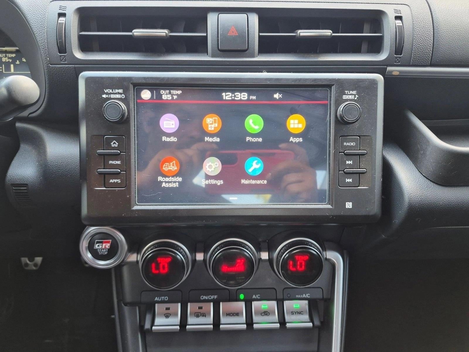 2023 Toyota GR86 Premium