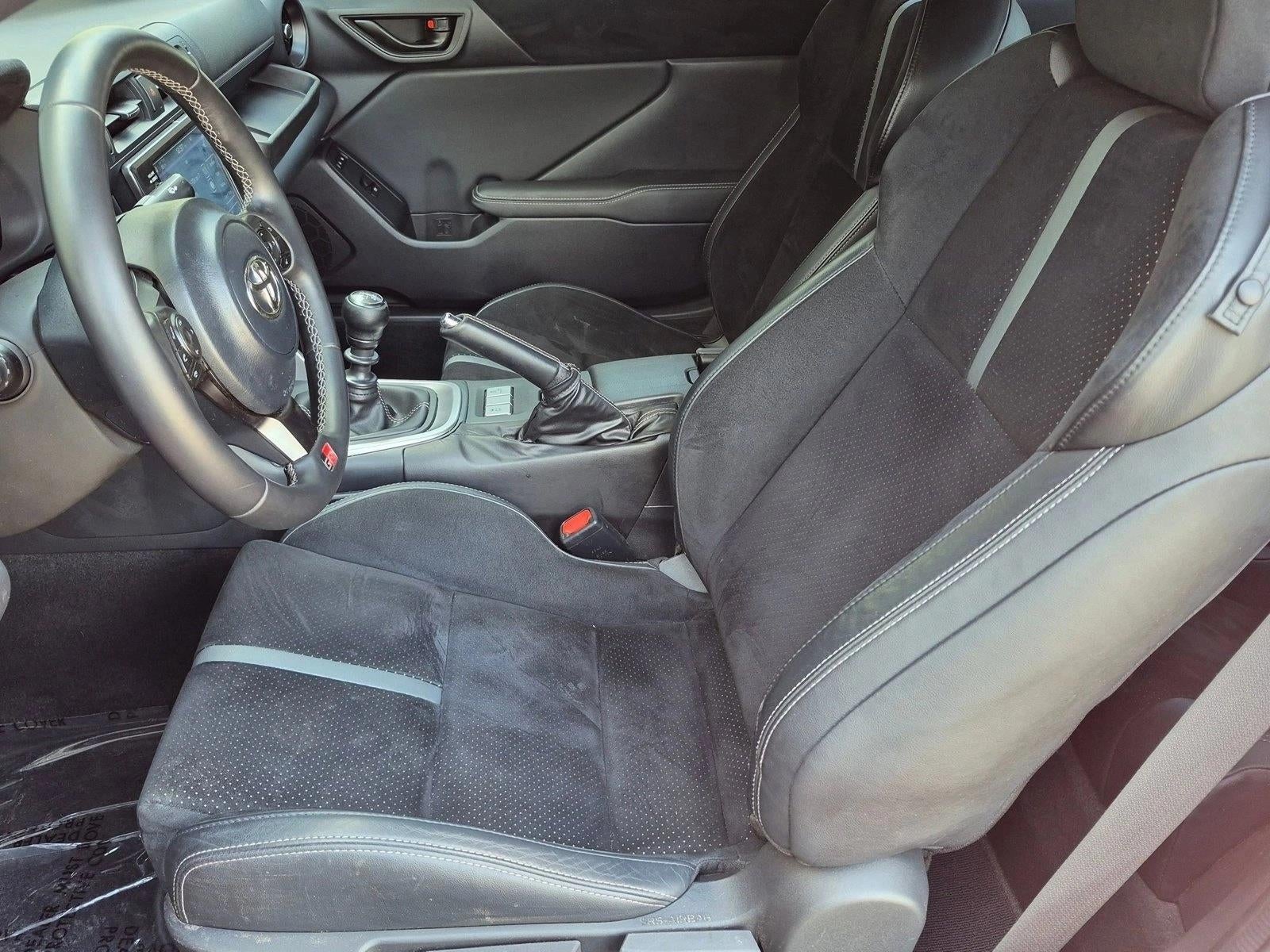 2023 Toyota GR86 Premium