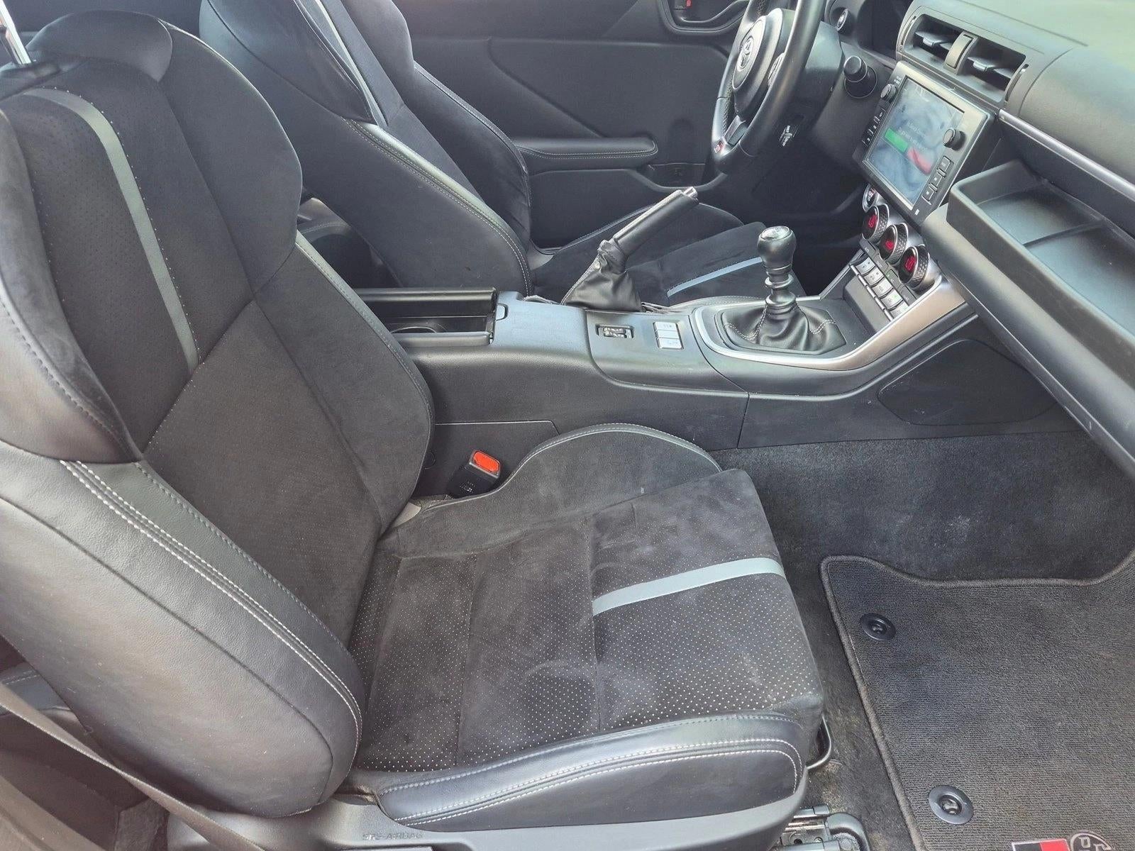 2023 Toyota GR86 Premium