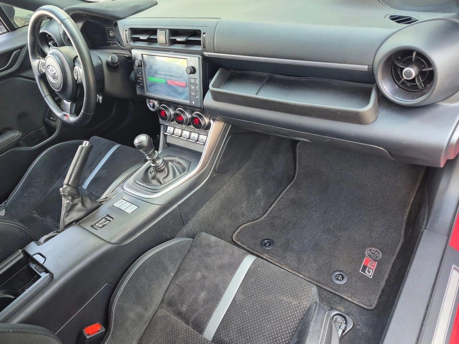 2023 Toyota GR86 Premium