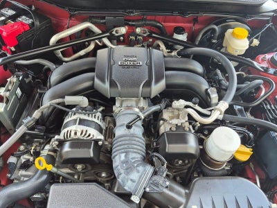 2023 Toyota GR86 Premium