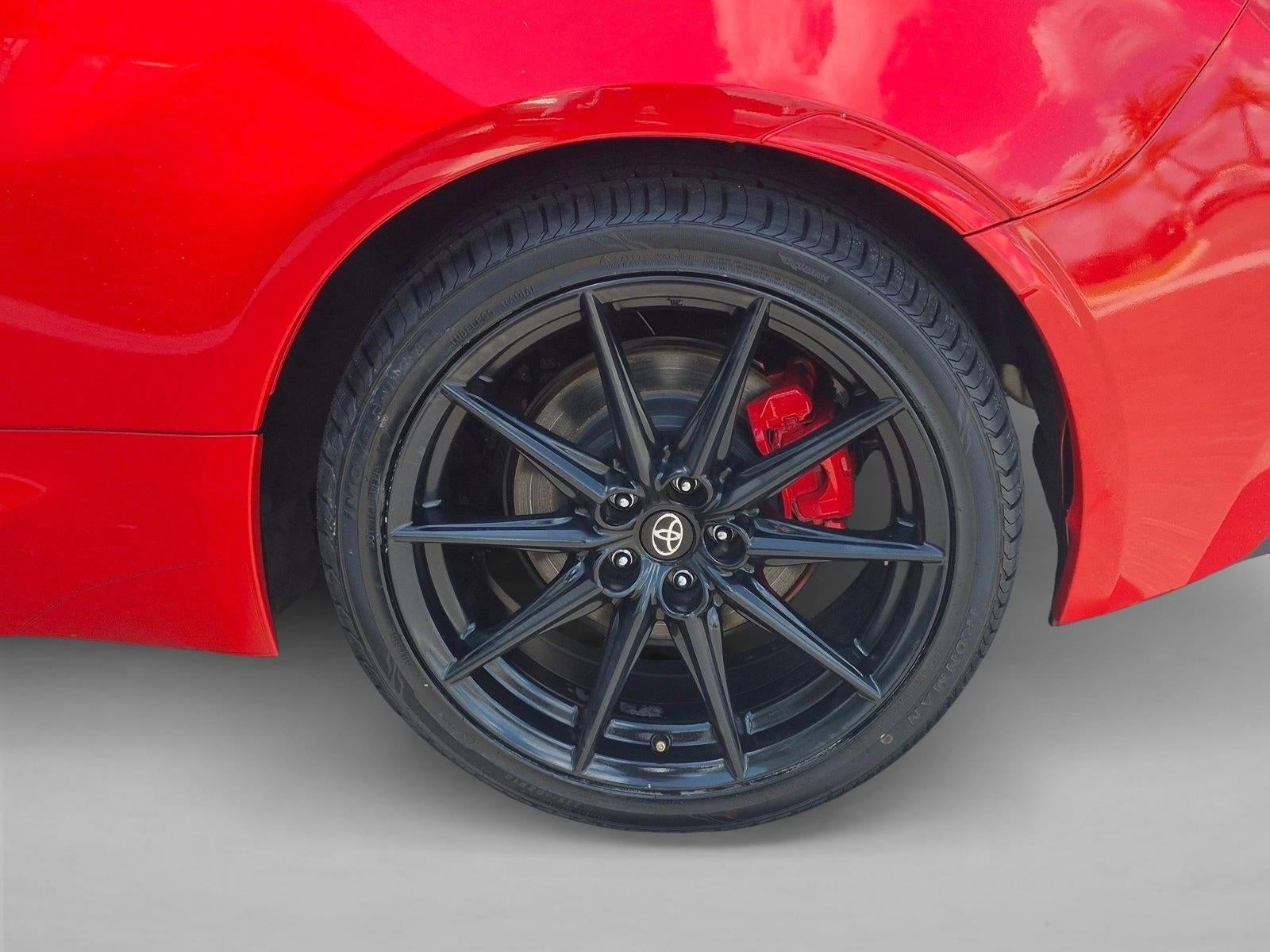 2023 Toyota GR86 Premium