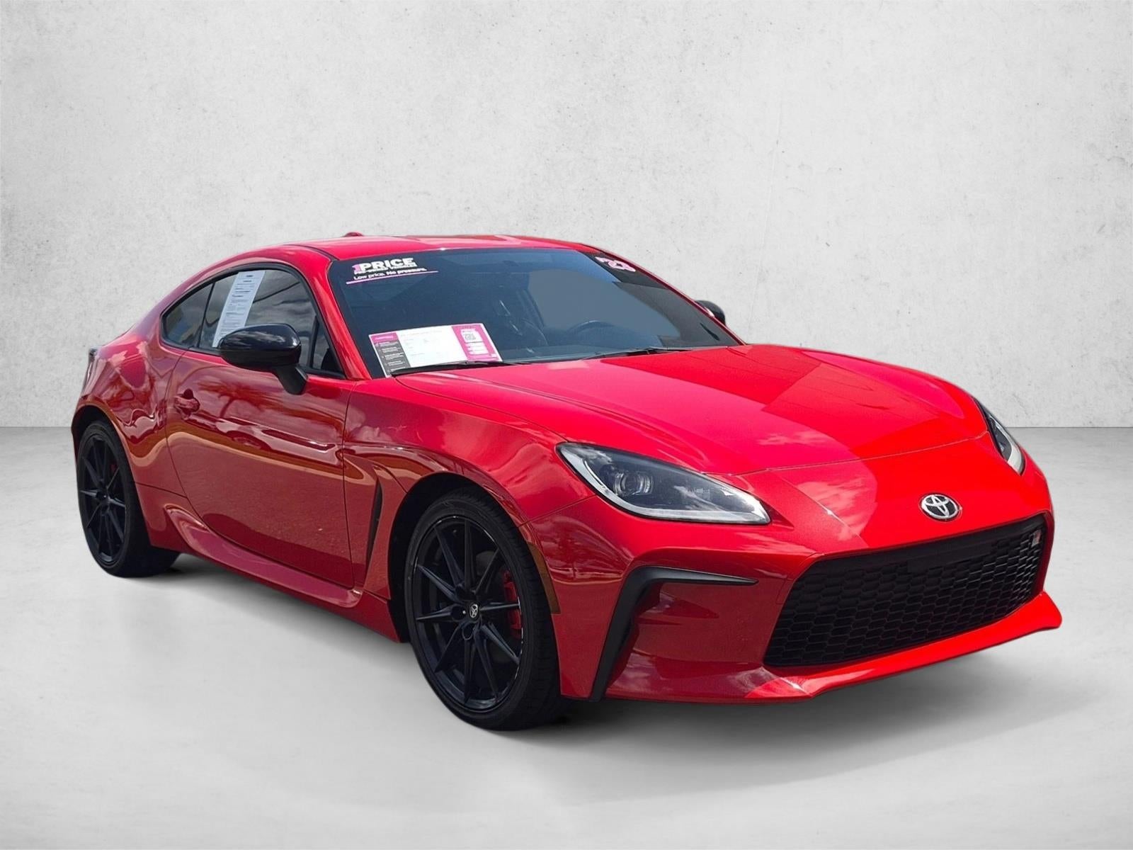 2023 Toyota GR86 Premium