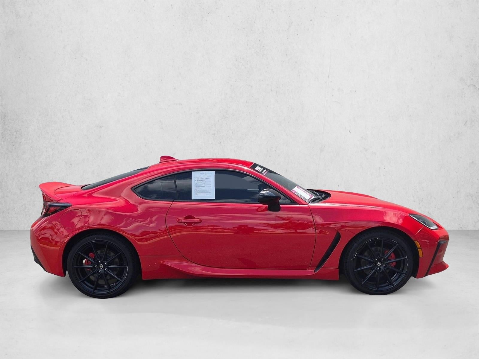 2023 Toyota GR86 Premium