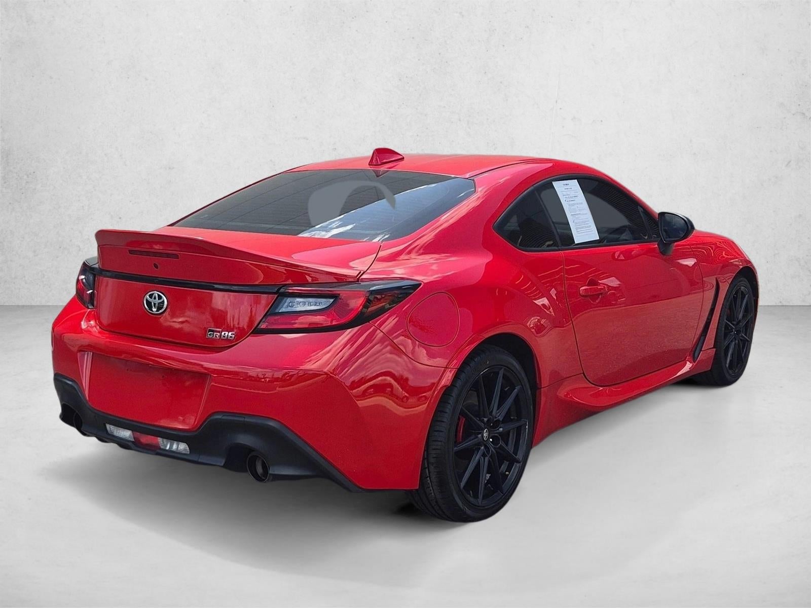 2023 Toyota GR86 Premium